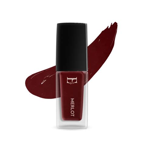 MERLOT NAIL POLISH – Ellement Co