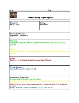 Image result for Sample of Narrative Writing