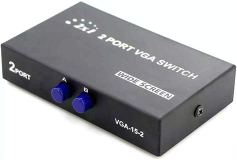 Switch Between Two VGA PC Inputs 的图像结果