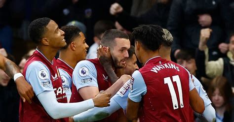 Chelsea v Aston Villa player ratings: Chilwell 7, Mudryk 4; McGinn 9 ...