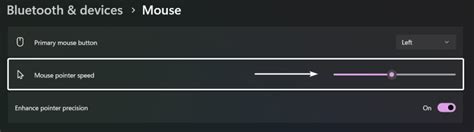 Image result for Pointer Speed Setting