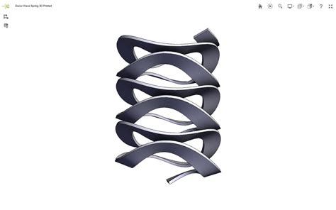 Image result for Wave Spring 3D Print