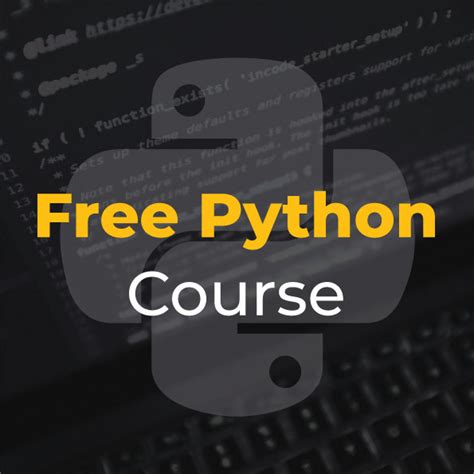 Python Online Classes Free 的图像结果