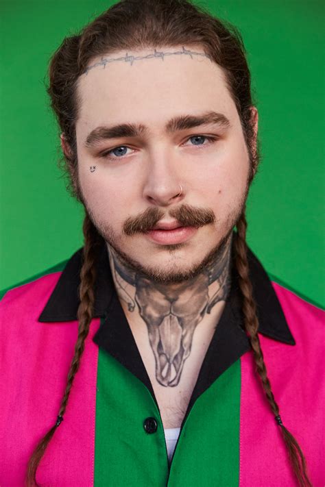 Post Malone's Instagram, Twitter & Facebook on IDCrawl