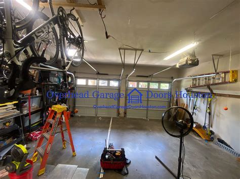 Premium Overhead Garage Doors Houston TX - Install & Service