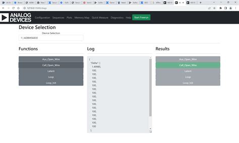 EVAL-ADBMS6830BMSW Software User Guide [Analog Devices Wiki]