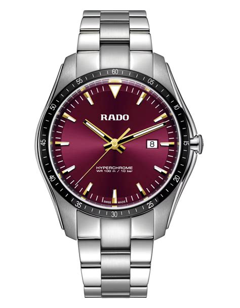 RADO Hyper Chrome R32502403 – KRISHNA WATCH COMPANY