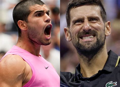 Canal del Alcaraz - Djokovic: dónde ver hoy por TV y horario de la ...