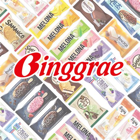 Binggrae Korean Ice Cream – Ice Cream Lovers