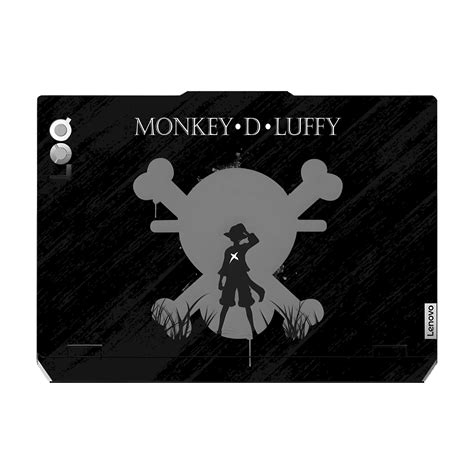 Monkey D Luffy Anime Lenovo LOQ 2024, 2025 Laptop Skin