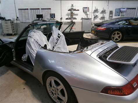 Targa Roof Repairs — Precision Porsche - Independent Porsche specialists for Sussex and the ...