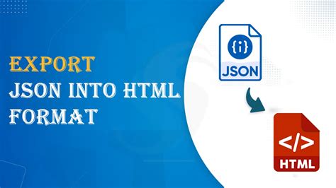 Image result for JSON as HTML Example