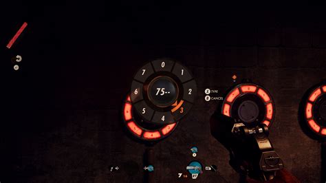 Image result for Deathloop Keypad Bunker