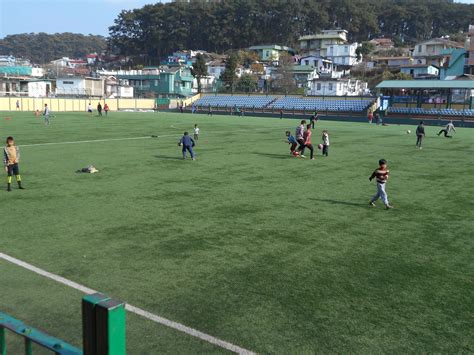 Nestled in the hills, Shillong can lay claim to have India's most ...