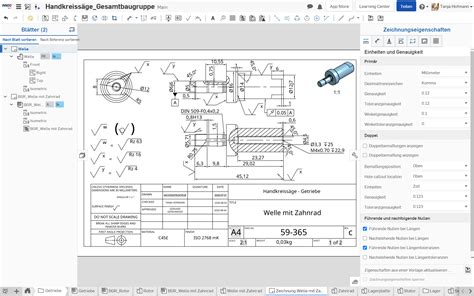 Zeichnungen | Onshape