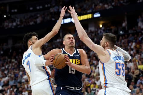 How to Watch Nuggets vs Thunder Game 5: Live Stream NBA Playoffs, TV ...