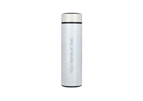 Stainless Steel Vacuum Bottle 500ml Designs and Templates