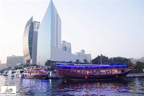 Up to 30% Off | Dhow Dinner Cruise Dubai Creek - Klook India