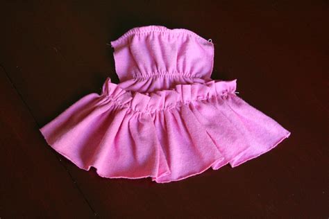 Image result for Barbie Dress Tutorial