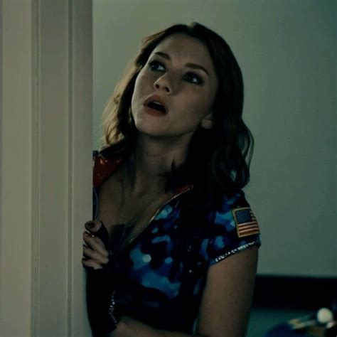 Misty Tucker Gray || Firecracker