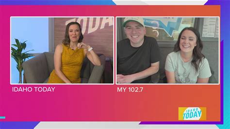 Joey & Lauren: One-legged jeans and... | ktvb.com