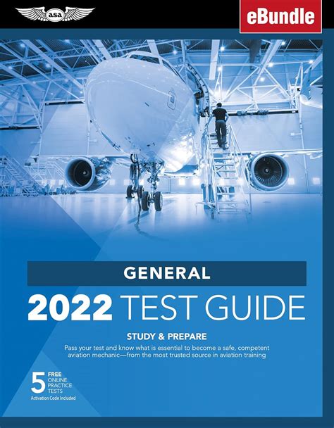 Buy GENERAL TEST GUIDE 2022: Pass Your Test and Know What Is Essential ...