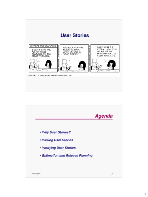 User Story Example 的图像结果