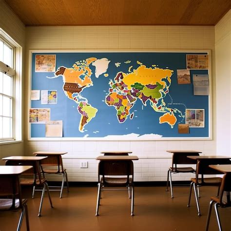 World Map Classroom 的图像结果
