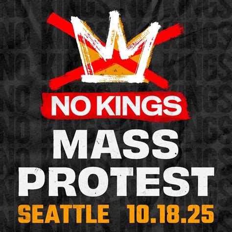 No Kings Rallies and Marches