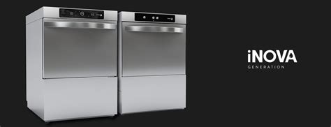 Commercial Dishwashers - Industrial Diswashers