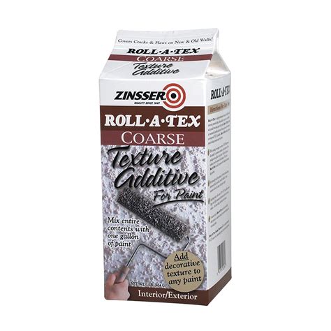 1-Pound Box : Rust-Oleum 22234 1-Pound Box T-3 Roll-A-Tex Coarse ...