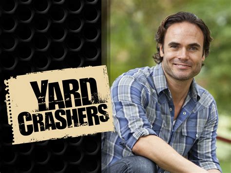 Yard Crashers Matt Blashaw