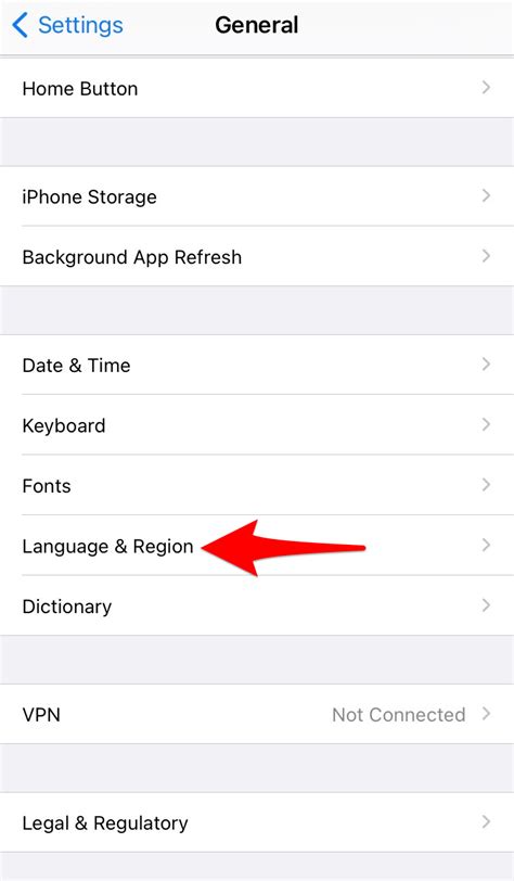 Facebook Language Region Setting 的图像结果