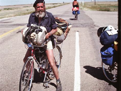 He followed his dad’s 1980s cycle ride to Australia — and recreated the photos frame by frame | CNN