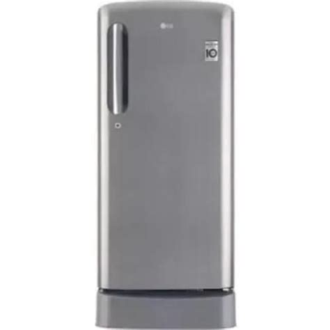 LG GL-D201APZD 185 Ltr Single Door - Price in India, Specifications ...