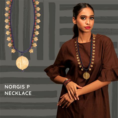 Norgis P Necklace – Shop Maya