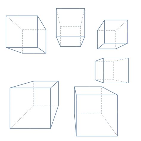 Rectangle 3d Perspective