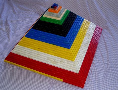 Image result for Building LEGO Pyramids