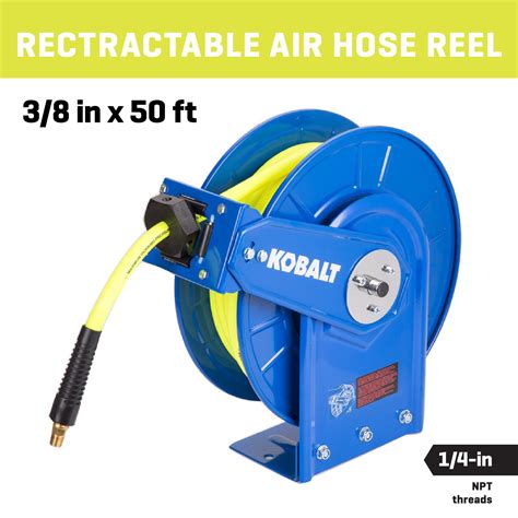 Air Compressor Hose Reel Total Tools at Rosalie Eadie blog