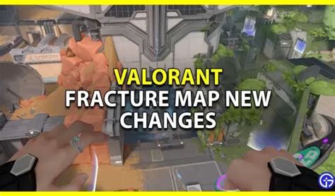 Valorant Fracture: se explican los nuevos cambios en el mapa - 4pmtech ...