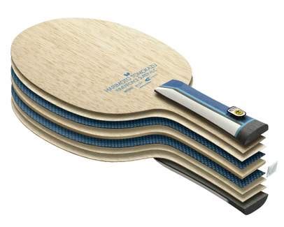 Madera Butterfly Harimoto Innerforce SUPER ALC