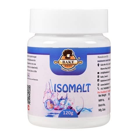 Isomalt – Bakehaven