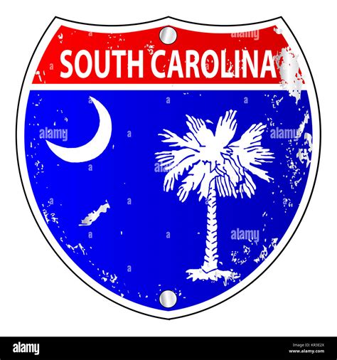 Image result for SC Interstate Guide Sign
