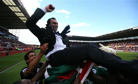 Roberto Martinez - his career in pictures - Liverpool Echo
