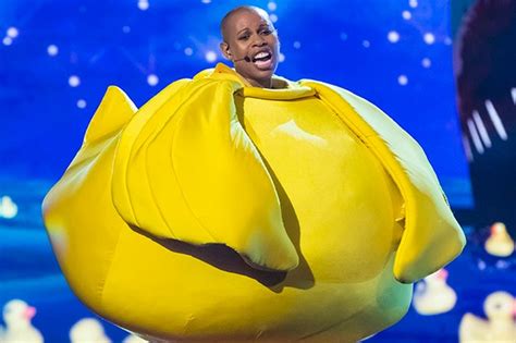 Image result for Masked Singer Duck