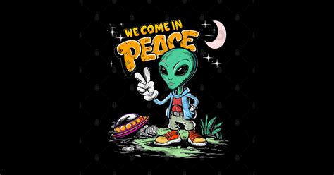 Image result for Alien Come in Peace