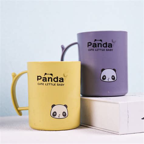 Printed Plastic Coffee Mug – Lightweight & Durable Daily Use Mug (Rand ...