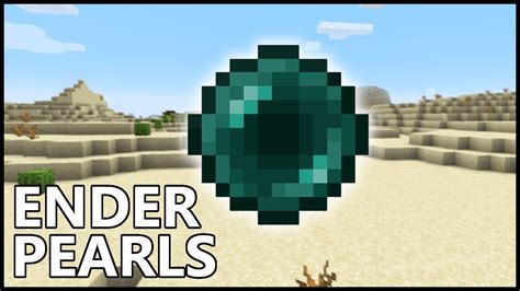 How To Make A Ender Pearl In Minecraft Pocket Edition at Helen Jennings ...