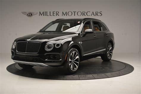 New 2019 Bentley Bentayga V8 For Sale () | Miller Motorcars Stock #B1368