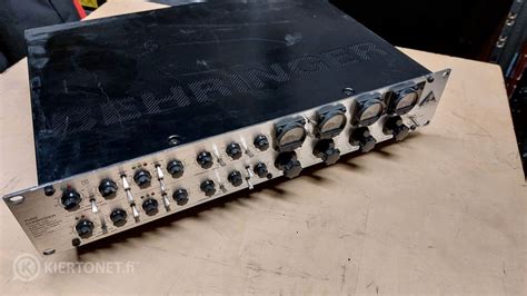 Image result for Berhinger Audio Compressor